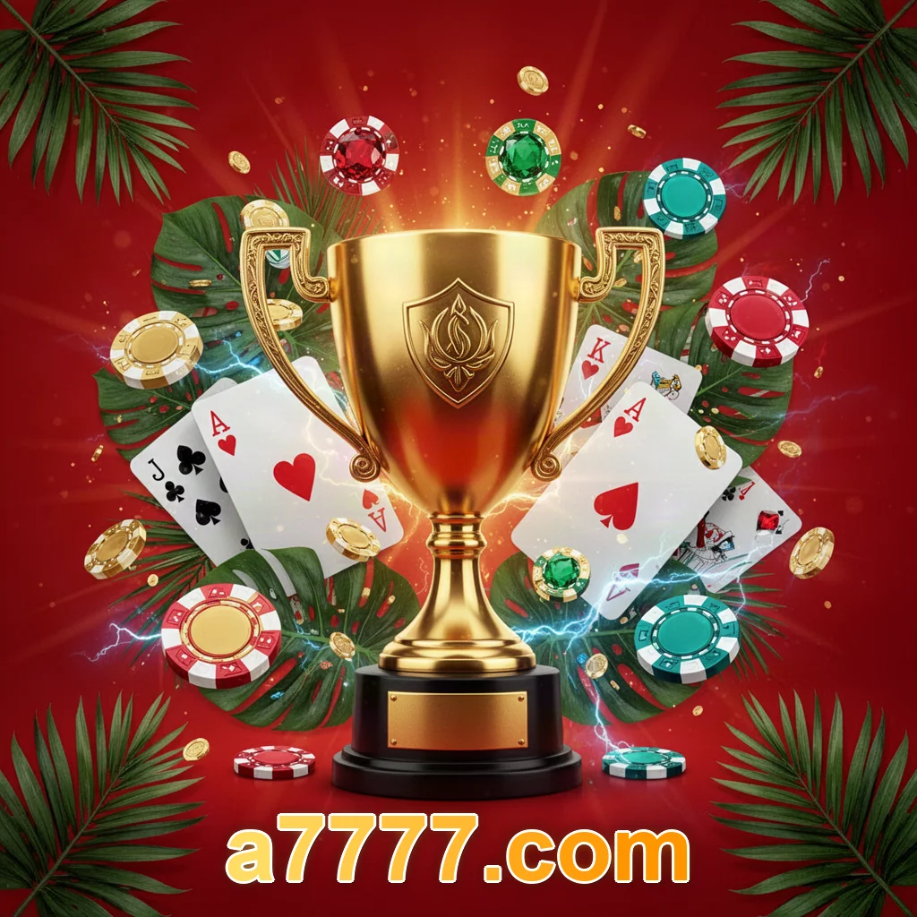 Promosi a7777.com
