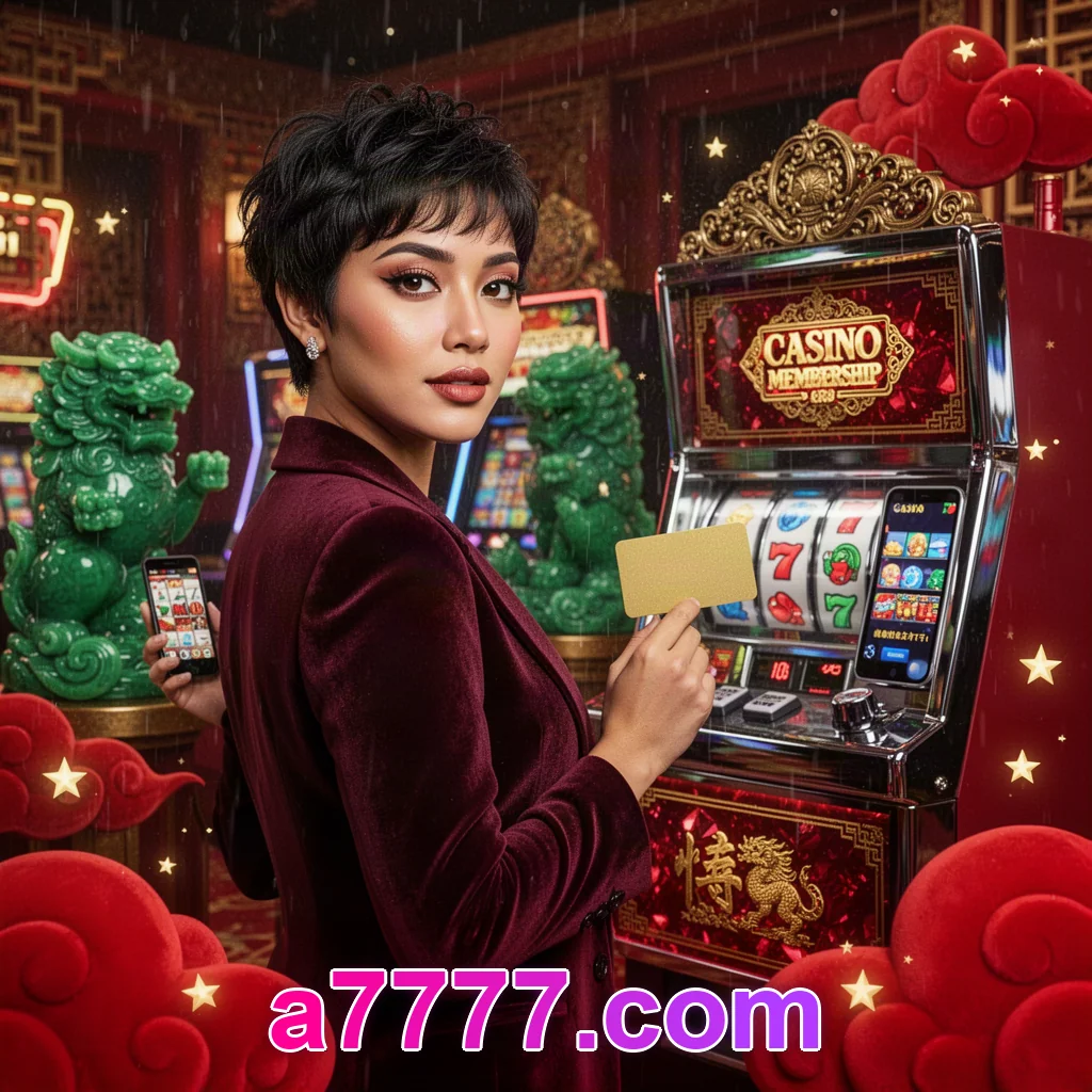 Promosi a7777.com
