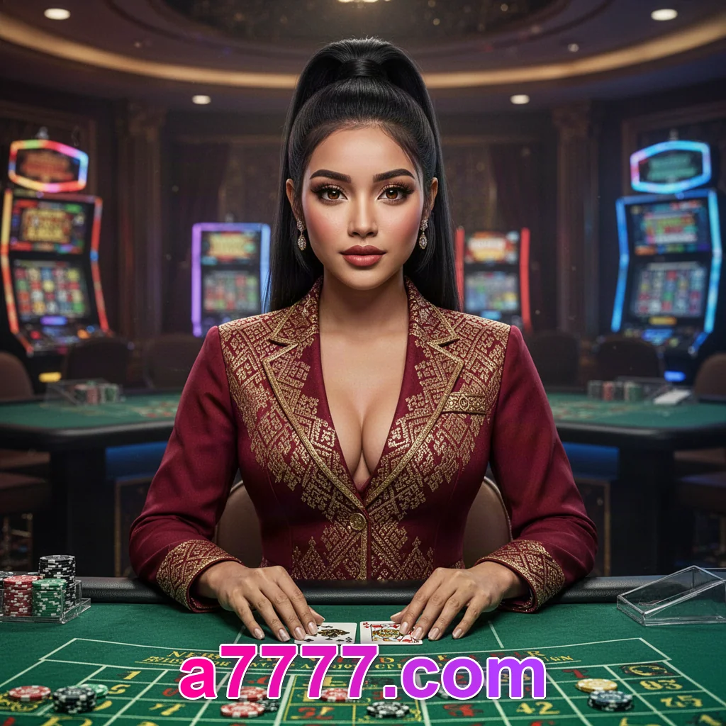 Promosi a7777.com