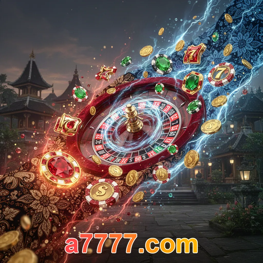 Promosi a7777.com