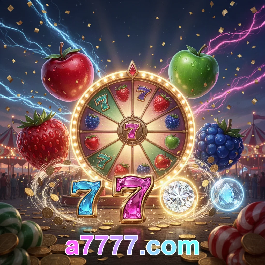 Promosi a7777.com