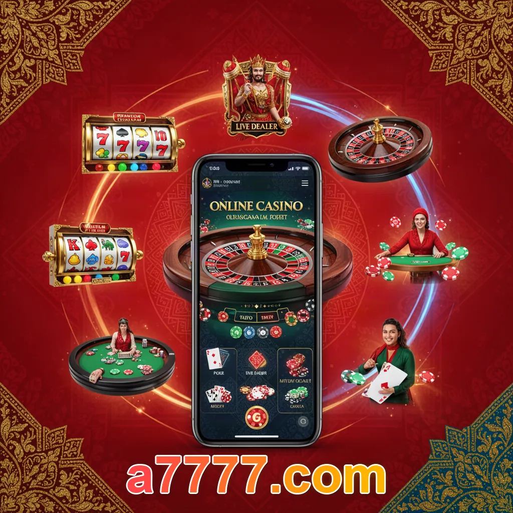 Promosi a7777.com