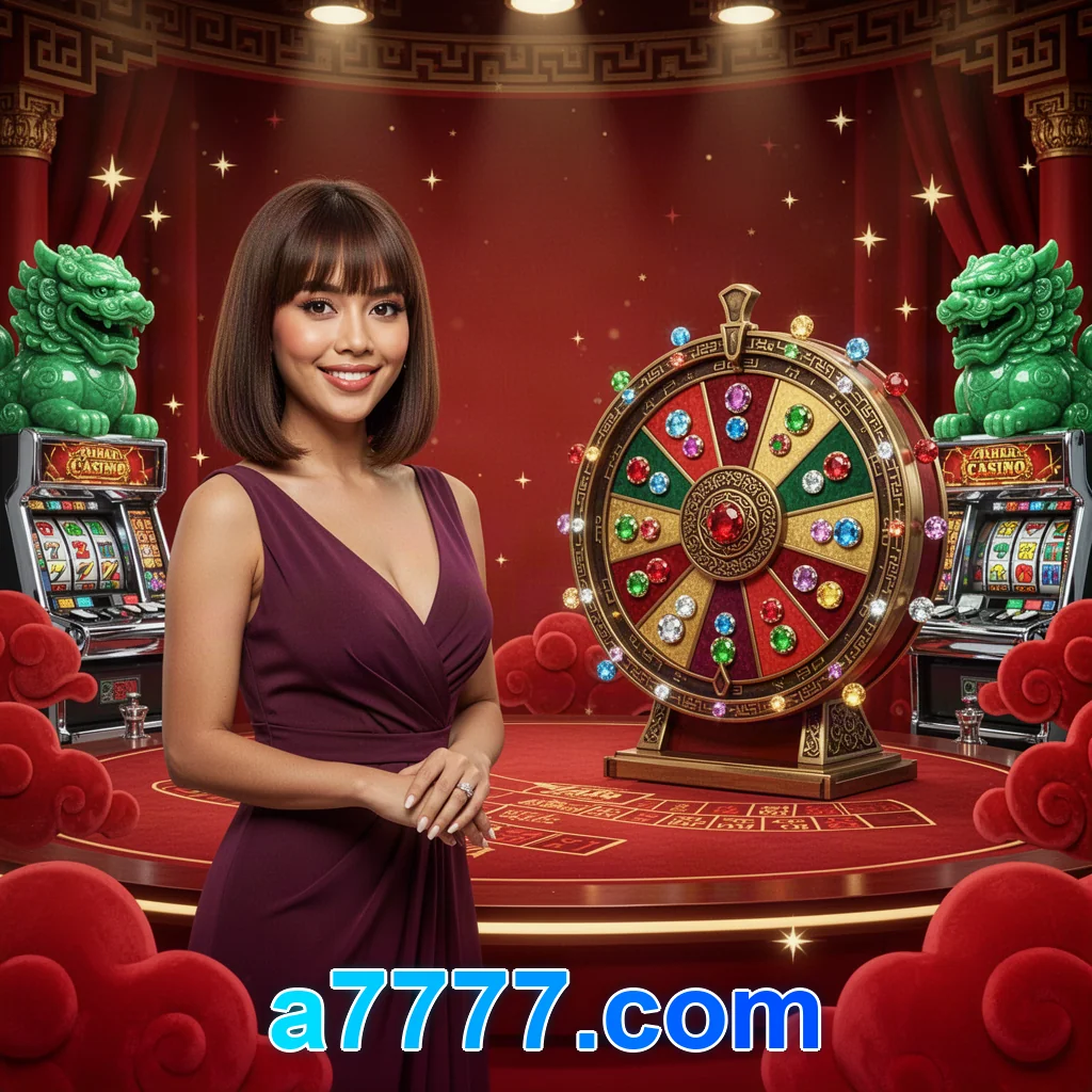 Promosi a7777.com
