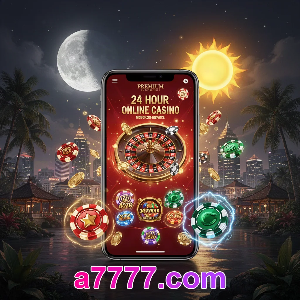Promosi a7777.com