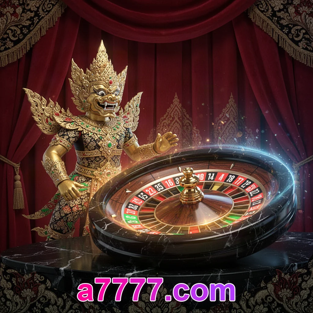 Promosi a7777.com
