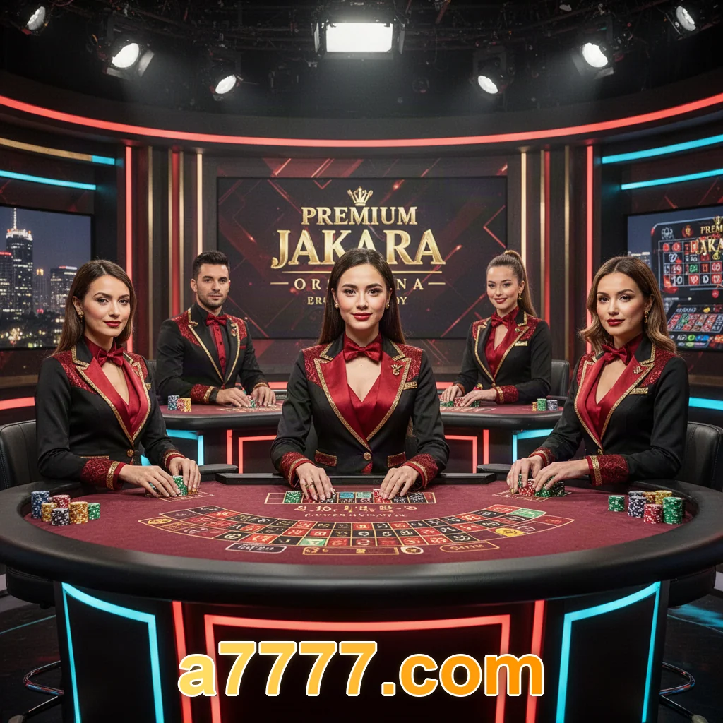 Promosi a7777.com