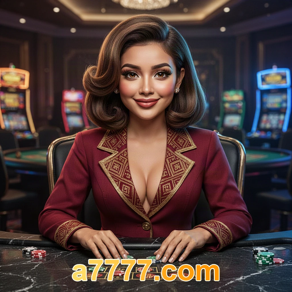 Promosi a7777.com