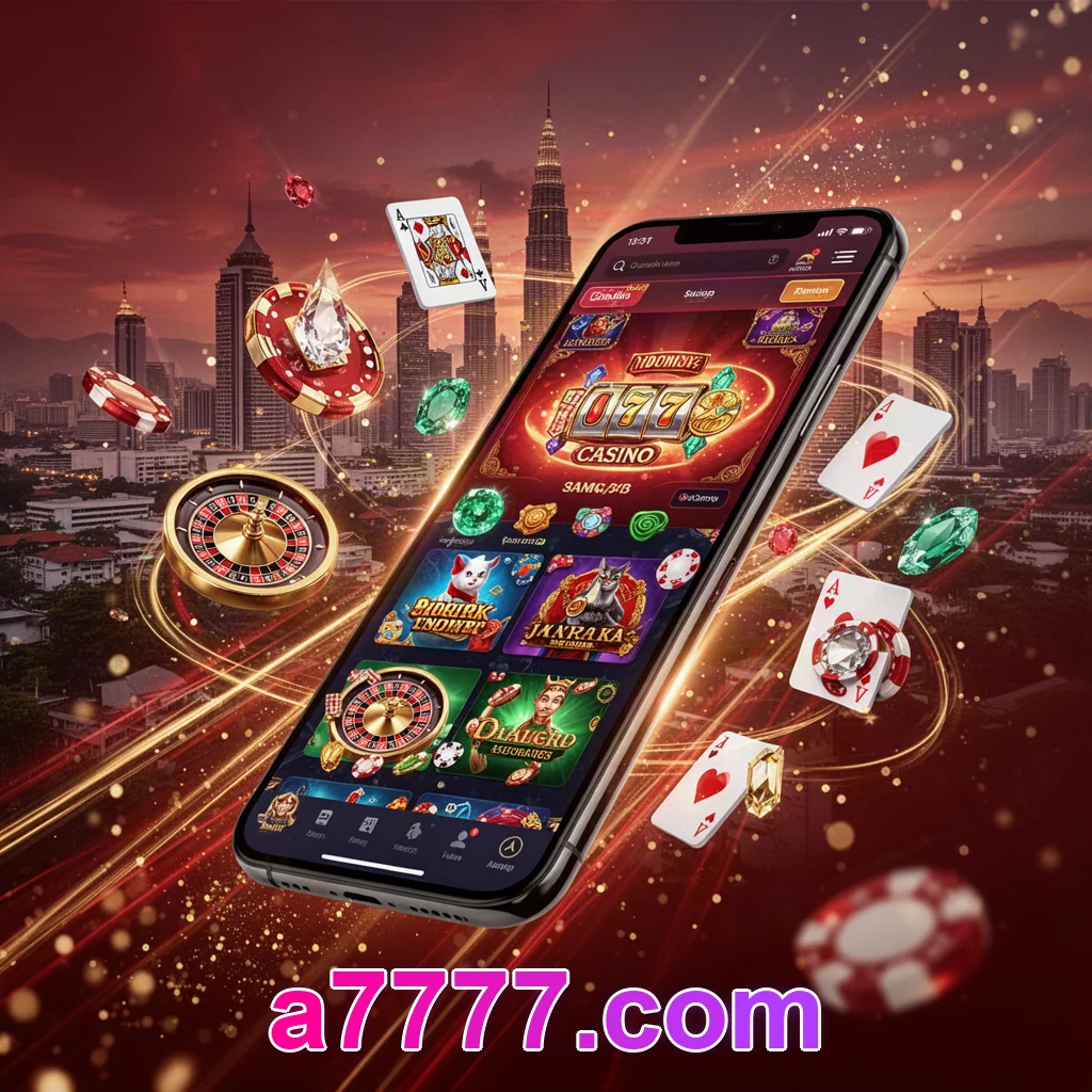 Promosi a7777.com