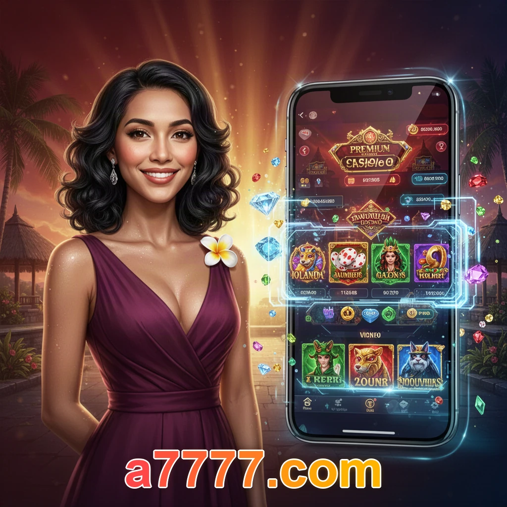 Promosi a7777.com