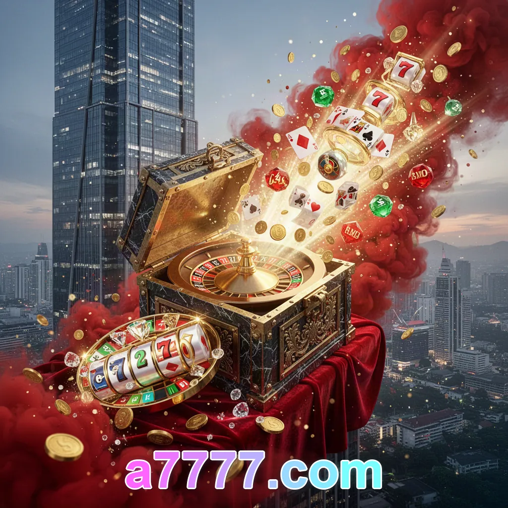 Promosi a7777.com